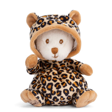 Bukowski Ziggy Leopard Plush
