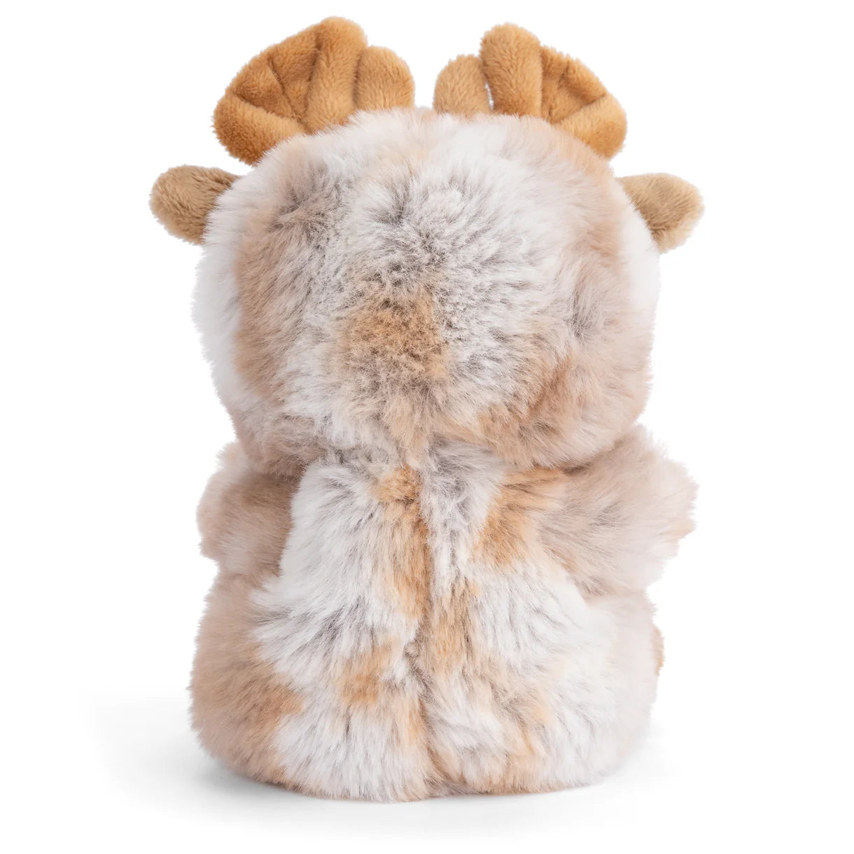 Bukowski Bears Ziggy Moose Light Brown Plush