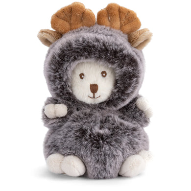 Bukowski Ziggy Moose Gray Plush