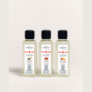 Lampe Berger Warm Fragrance Oil Refill Trio Pack 3 x 250mL
