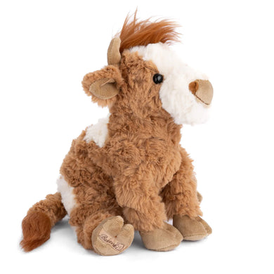 Bukowski Madison Highland Cow Plush