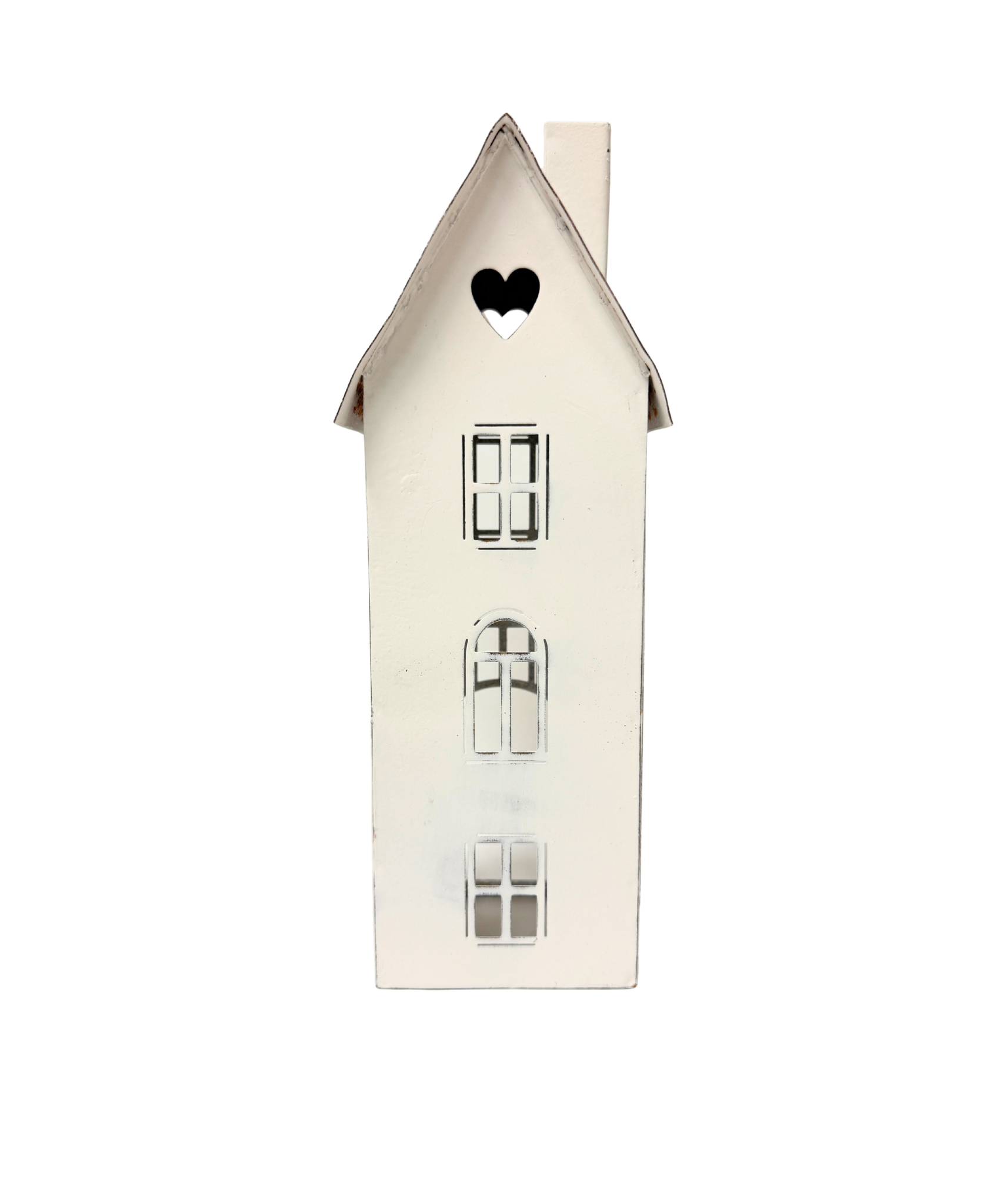 Metal Tealight House