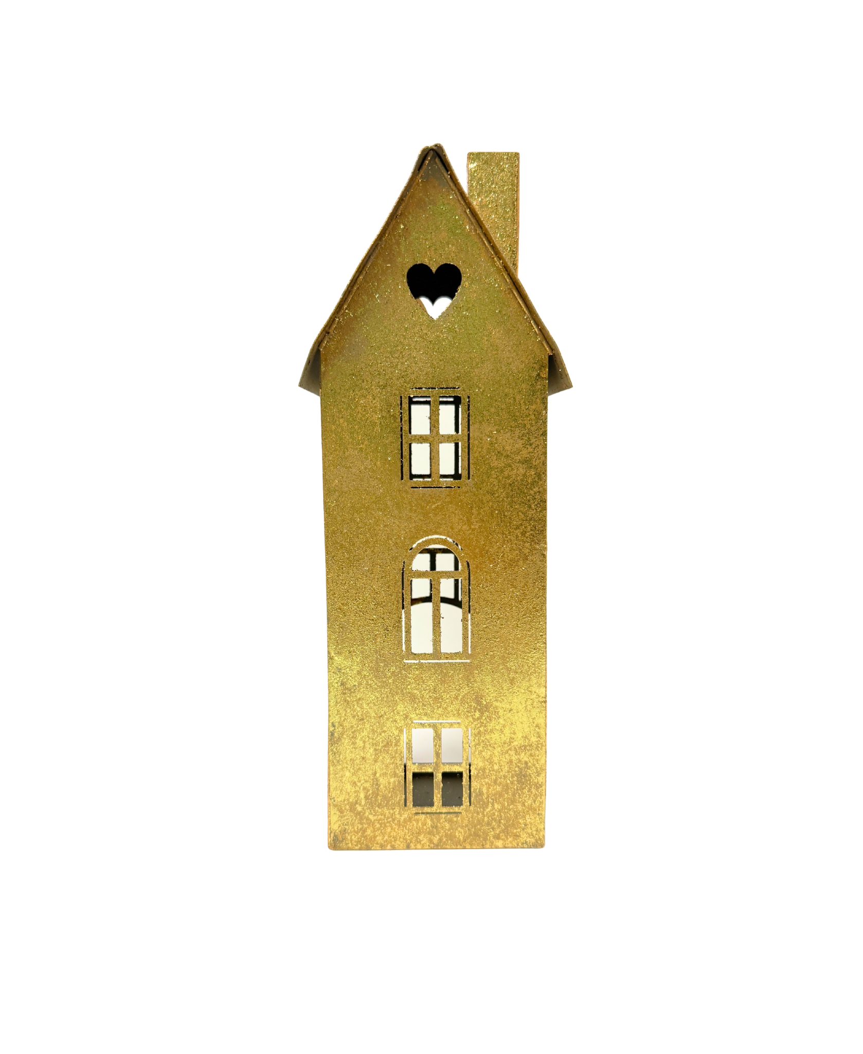 Metal Tealight House