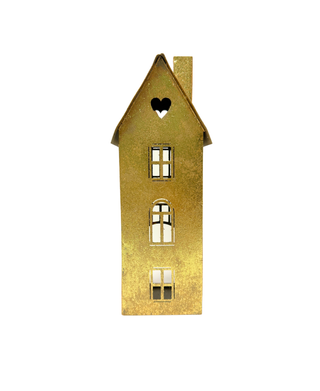 Metal Tealight House