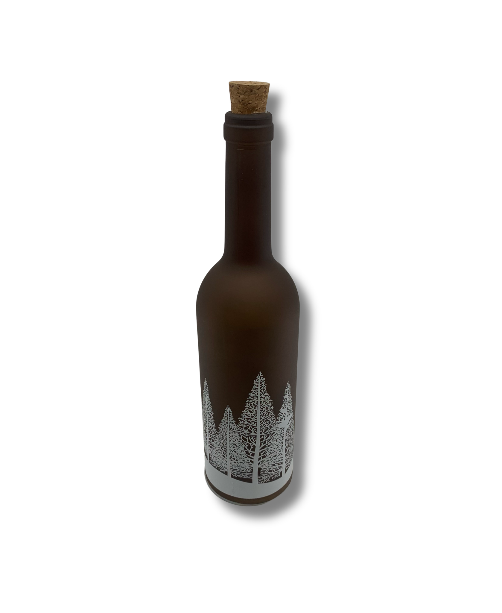 Winter Light-Up Bottle