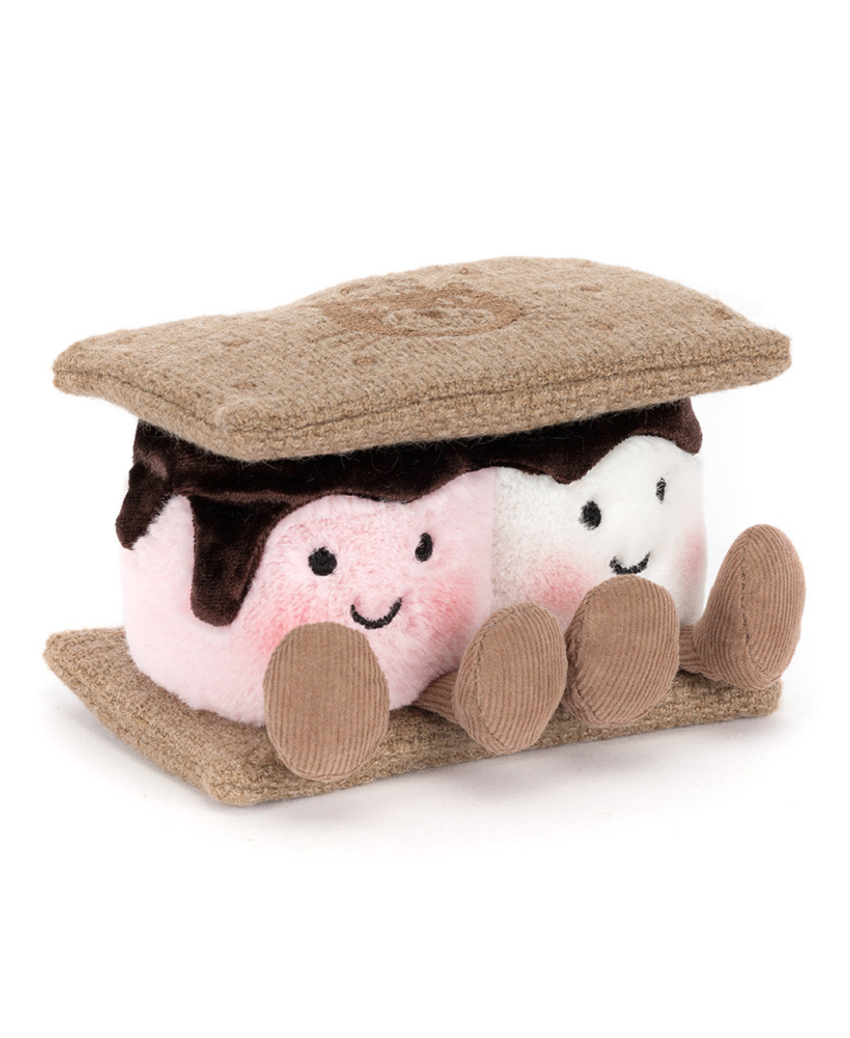 JellyCat Amuseables S'mores