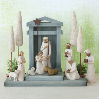 Willow Tree Nativity 6 Piece Set