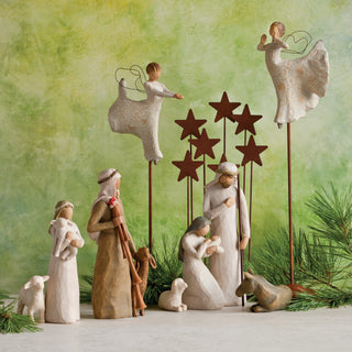 Willow Tree Nativity 6 Piece Set