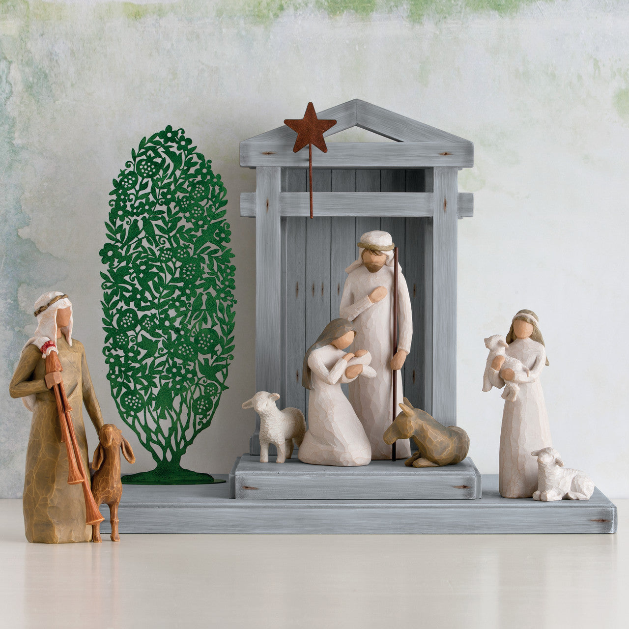 Willow Tree Nativity 6 Piece Set