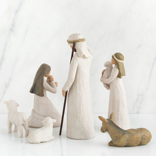 Willow Tree Nativity 6 Piece Set