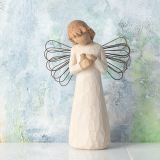 Willow Tree Angel Of Healing Figurine