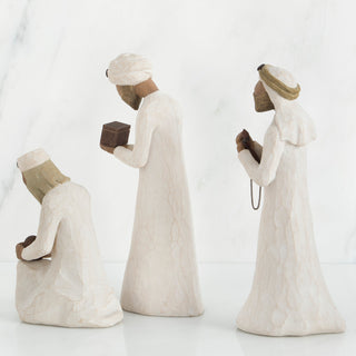 Willow Tree Nativity The Three Wisemen