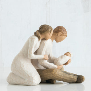 Willow Tree New Life Figurine