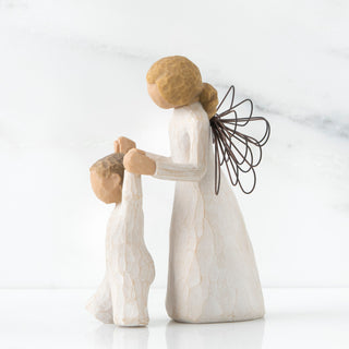 Willow Tree Guardian Angel Figurine