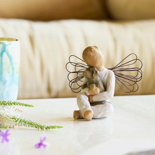Willow Tree Angel Of Comfort Figurine