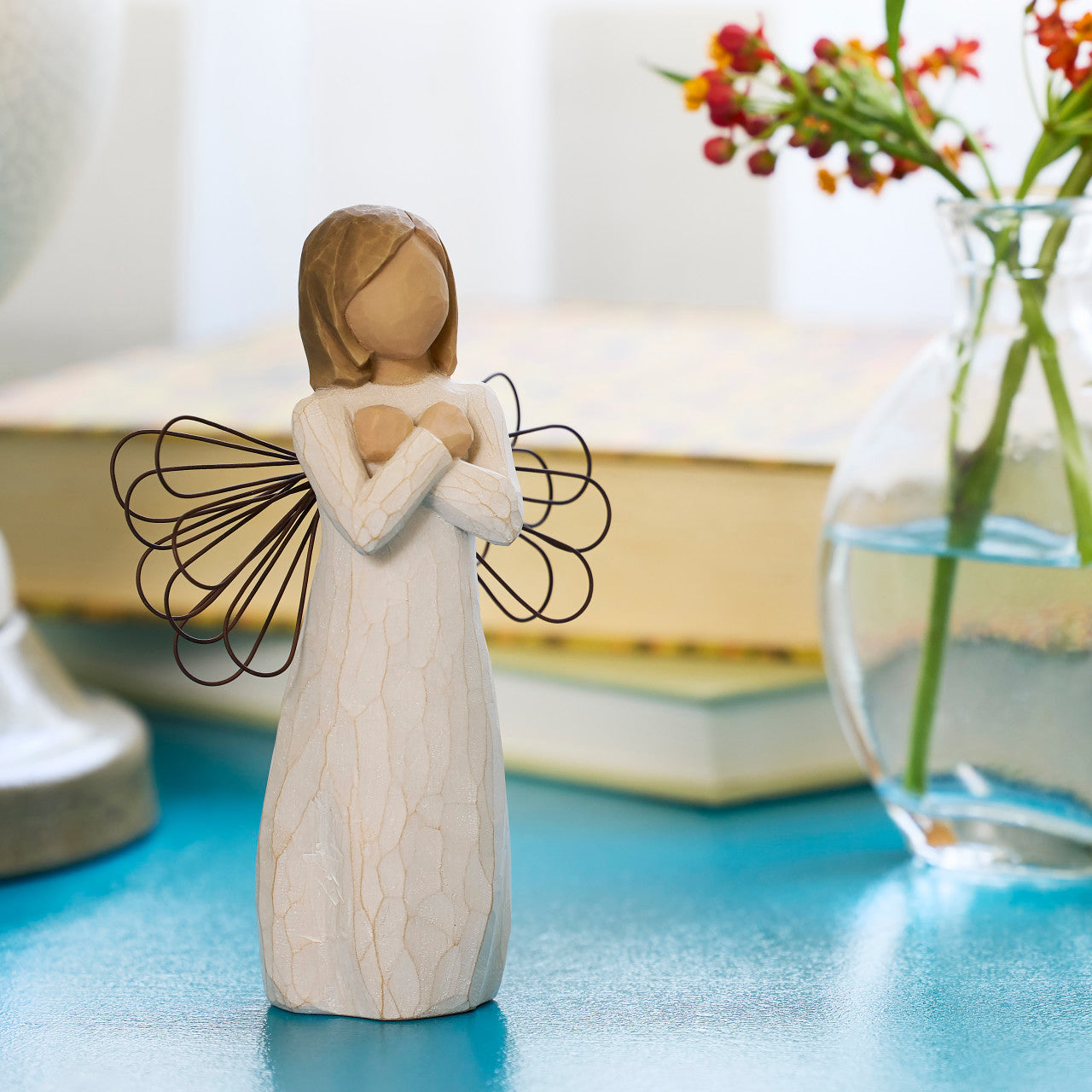 Willow Tree Sign For Love Angel
