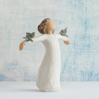 Willow Tree Happiness Figurine