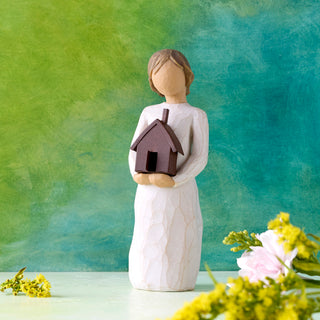 Willow Tree Mi Casa Figurine