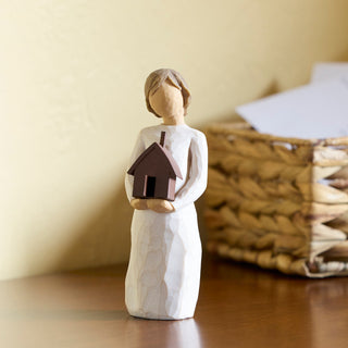 Willow Tree Mi Casa Figurine