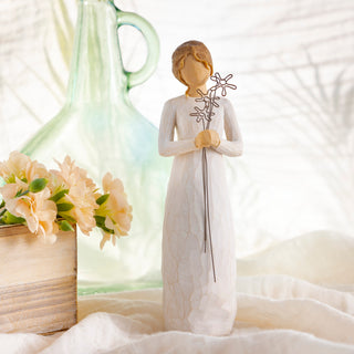 Willow Tree Grateful Figurine