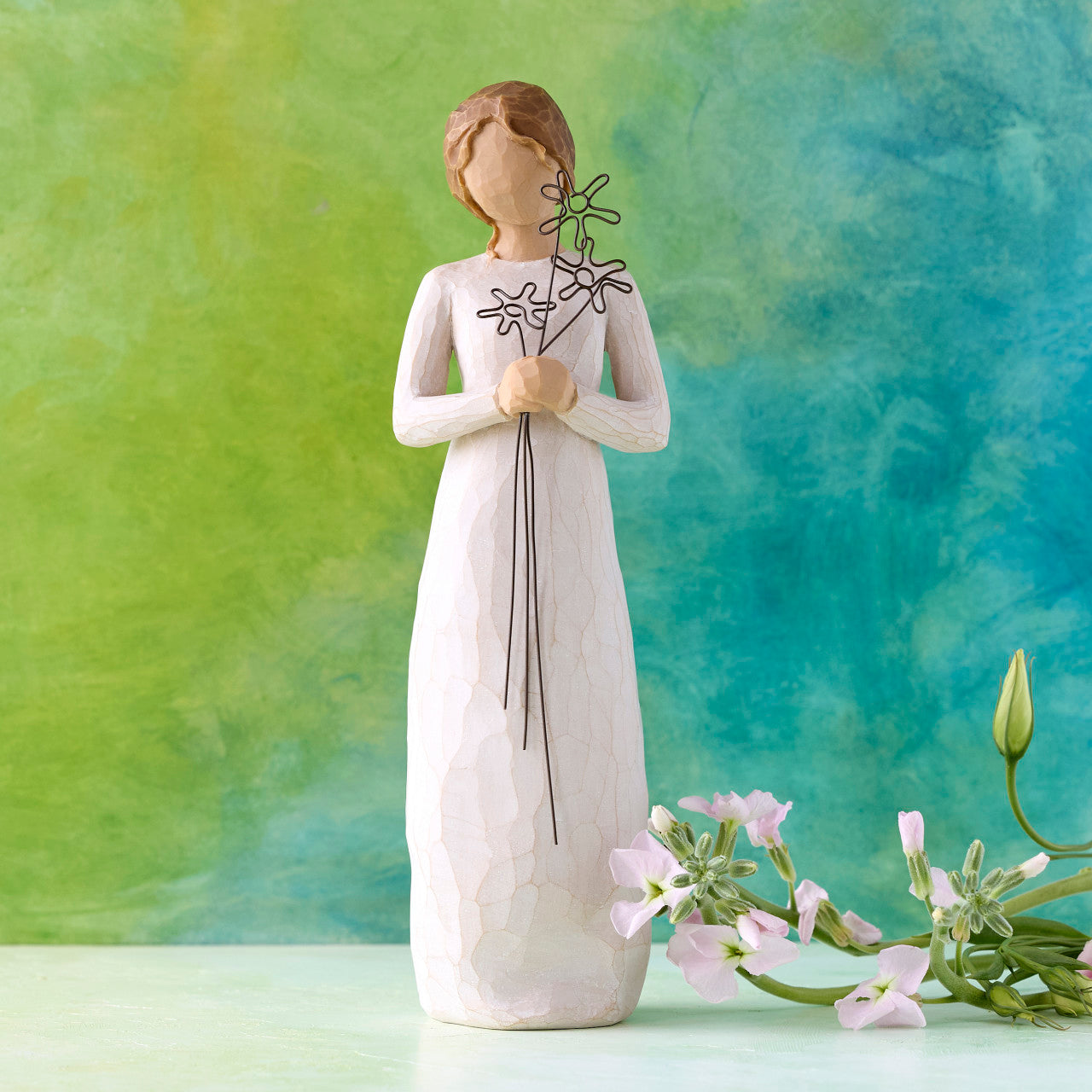 Willow Tree Grateful Figurine