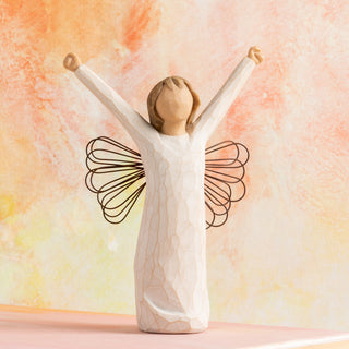 Willow Tree Courage Angel Figurine