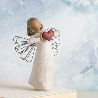 Willow Tree With Love Angel Figurine