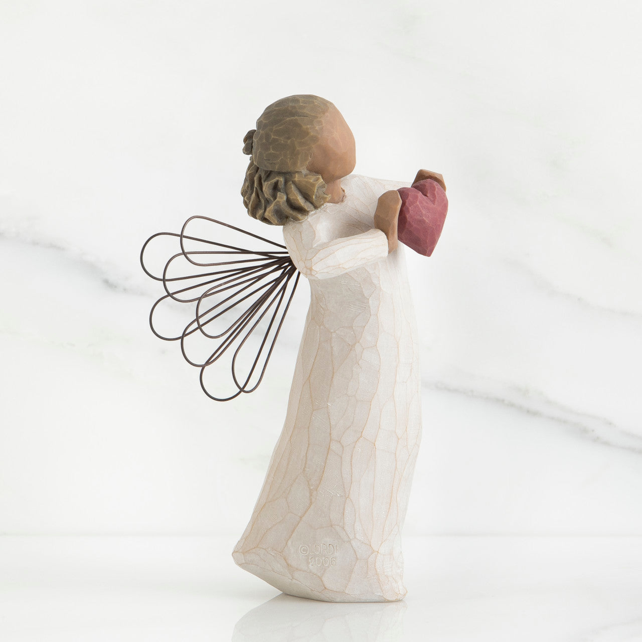 Willow Tree With Love Angel Figurine
