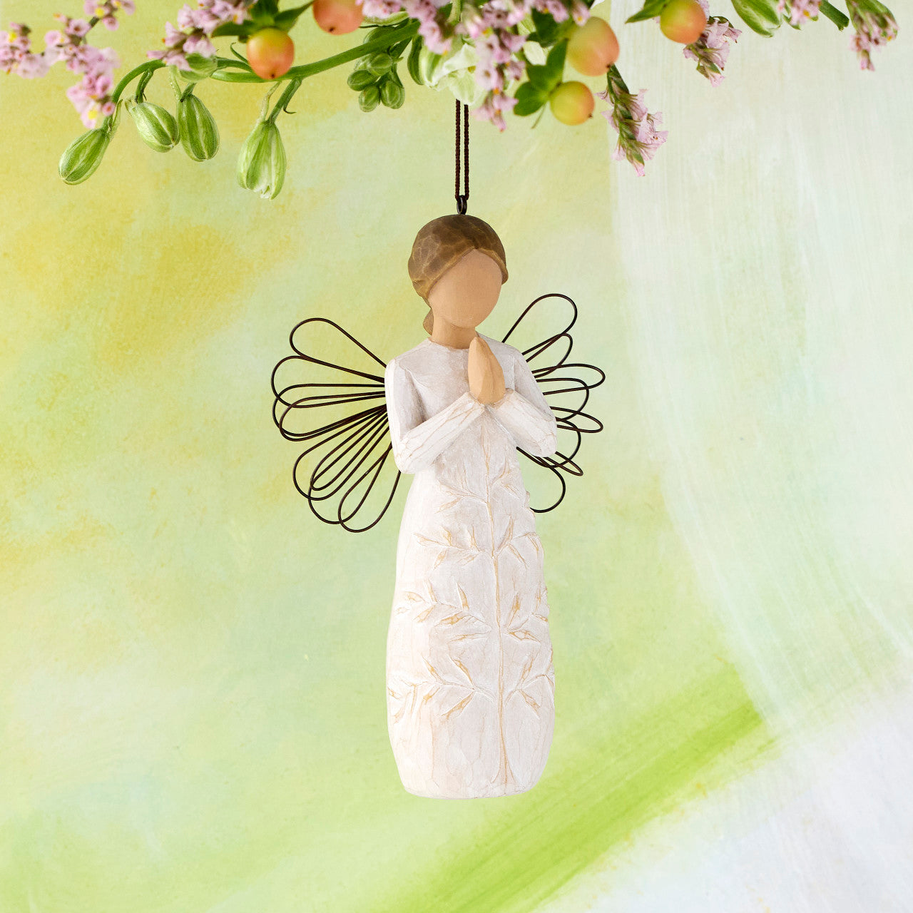 Willow Tree A Tree, A Prayer Ornament