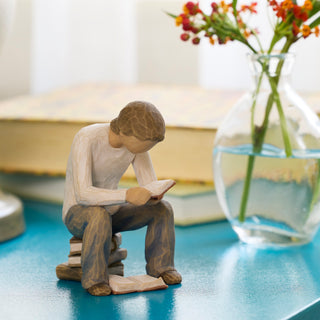 Willow Tree Quest Figurine