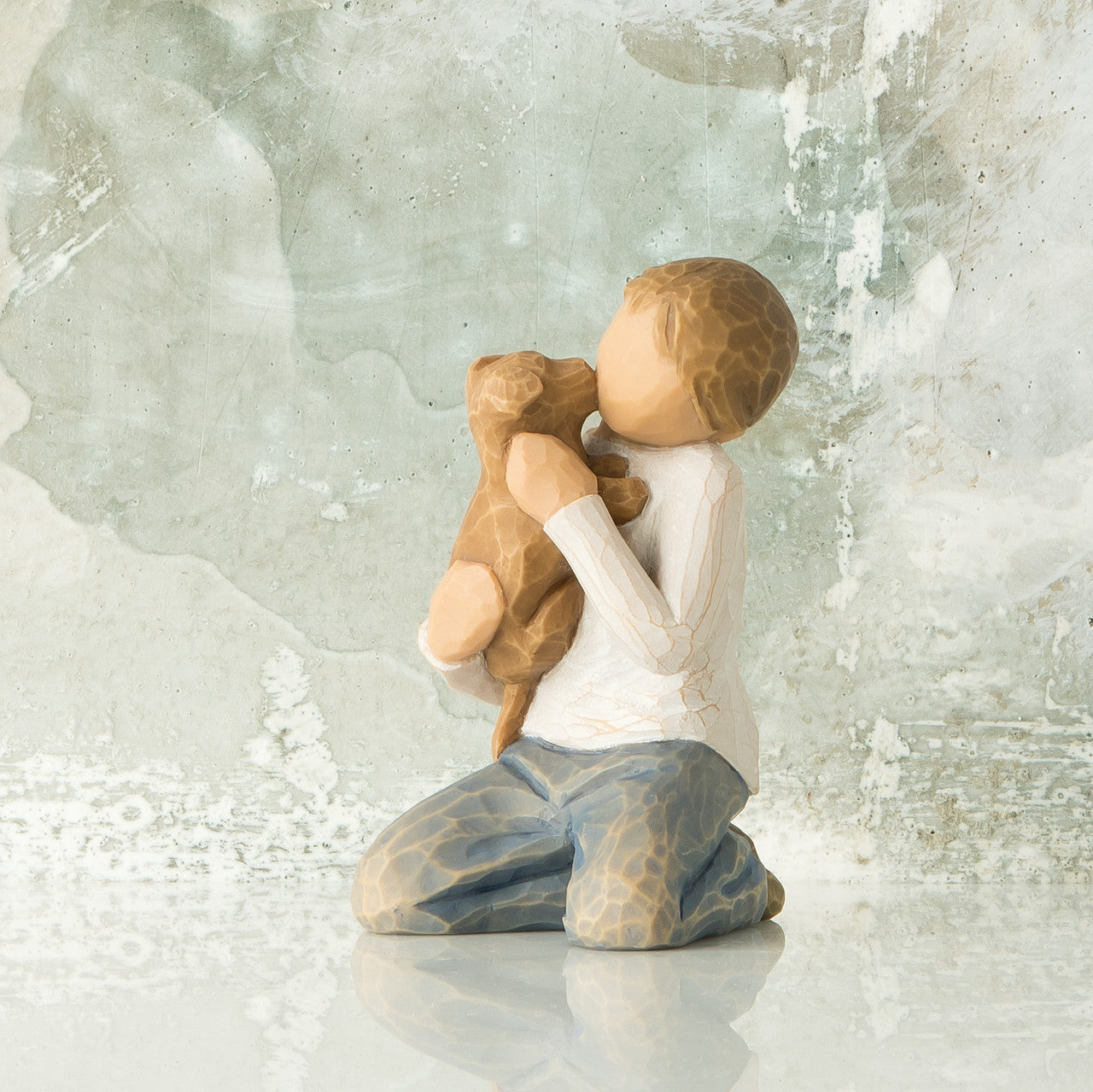 Willow Tree Kindness Boy Figurine