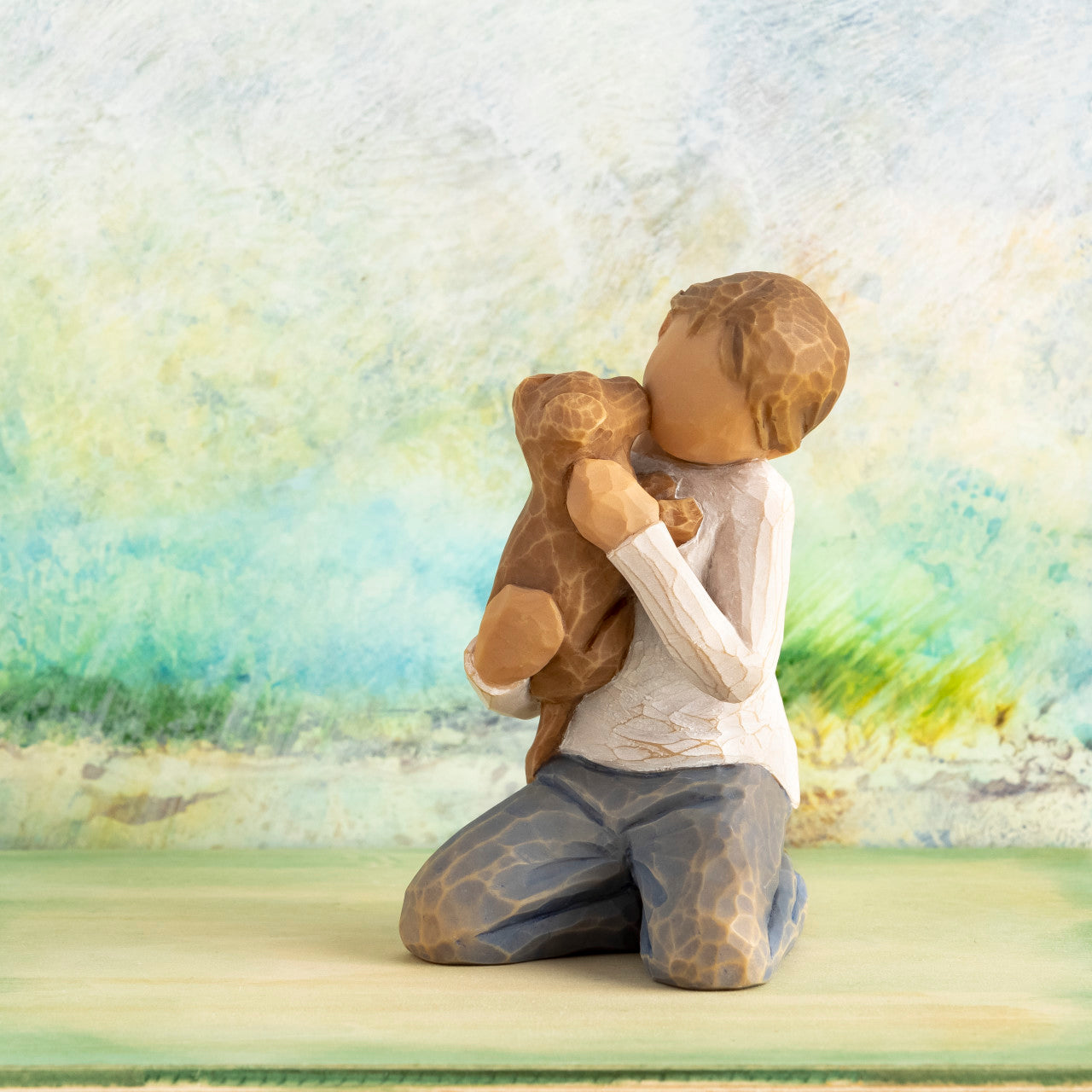 Willow Tree Kindness Boy Figurine