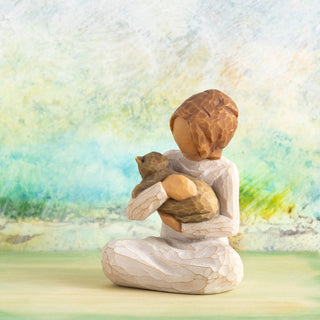 Willow Tree Kindness Girl Figurine