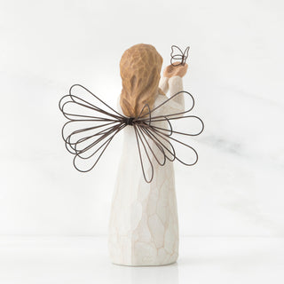 Willow Tree Angel of Freedom Figurine