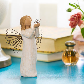 Willow Tree Angel of Freedom Figurine