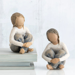 Willow Tree Spirited Child