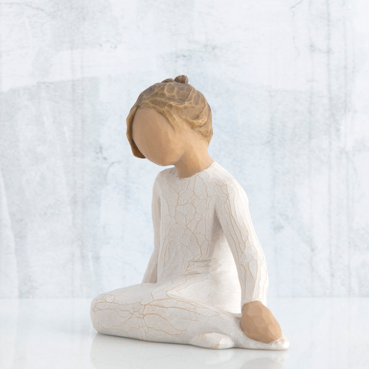 Willow Tree Thoughtful Child Figurine