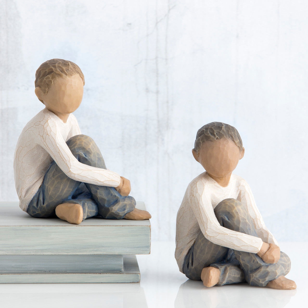 Willow Tree Caring Child