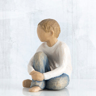 Willow Tree Caring Child