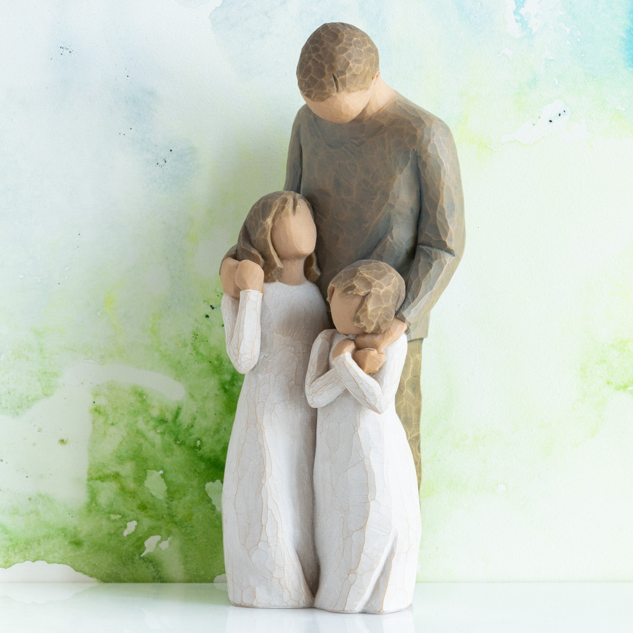 Willow Tree My Girls Figurine