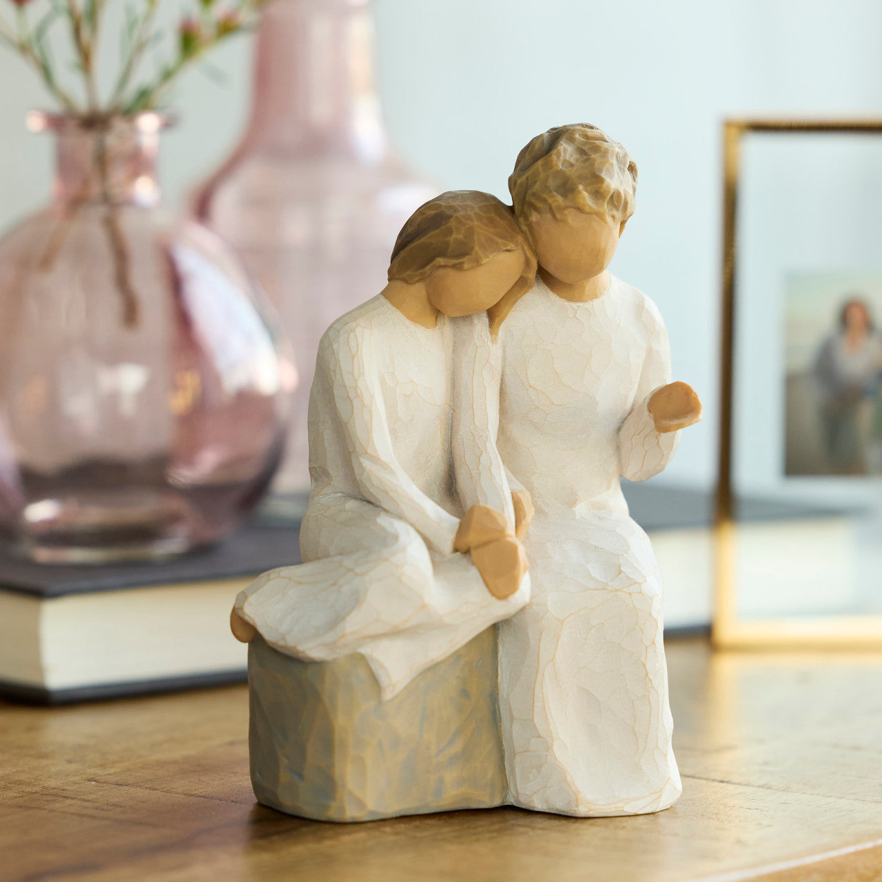 Willow Tree With My Grandmother Figurine