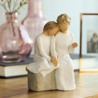 Willow Tree With My Grandmother Figurine