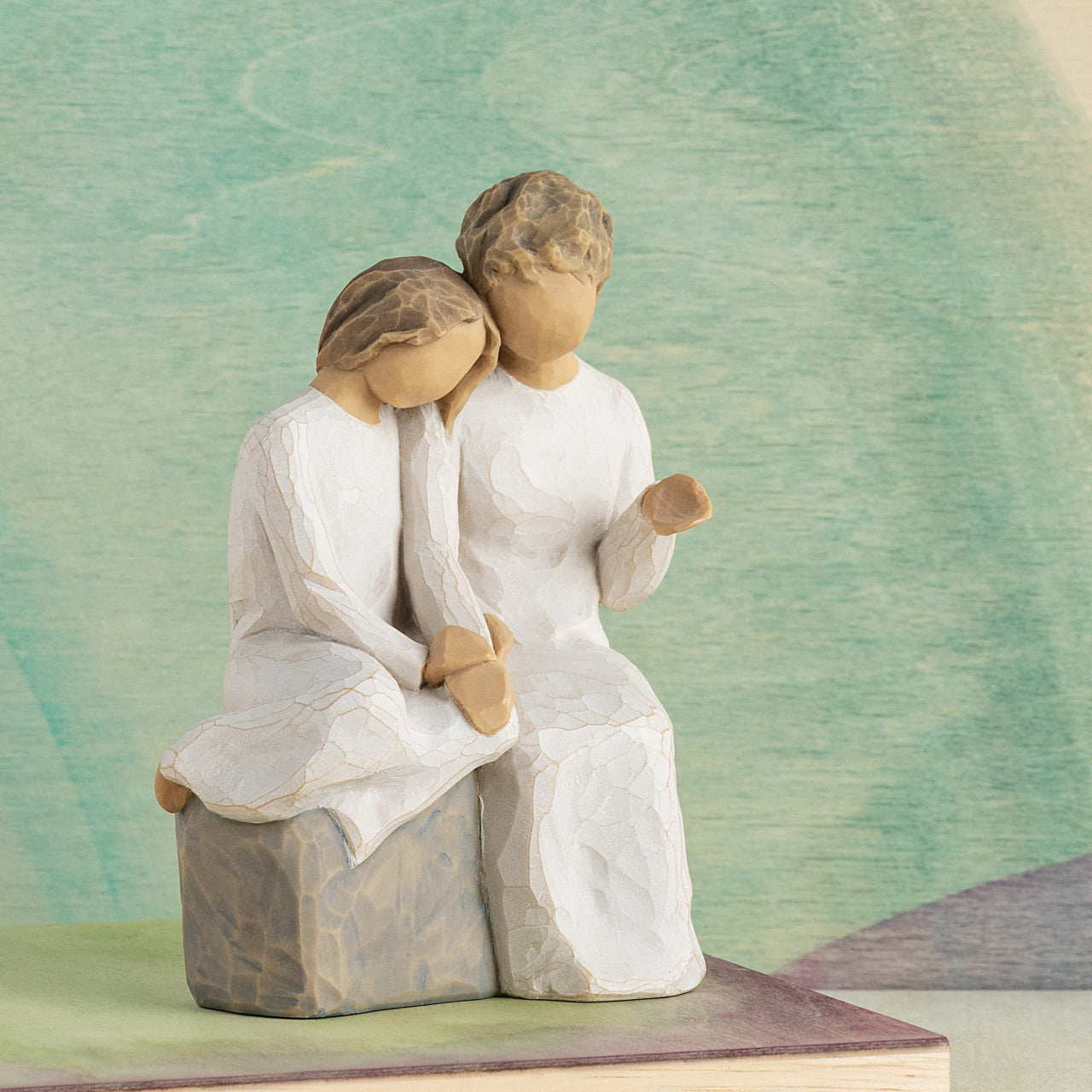 Willow Tree With My Grandmother Figurine