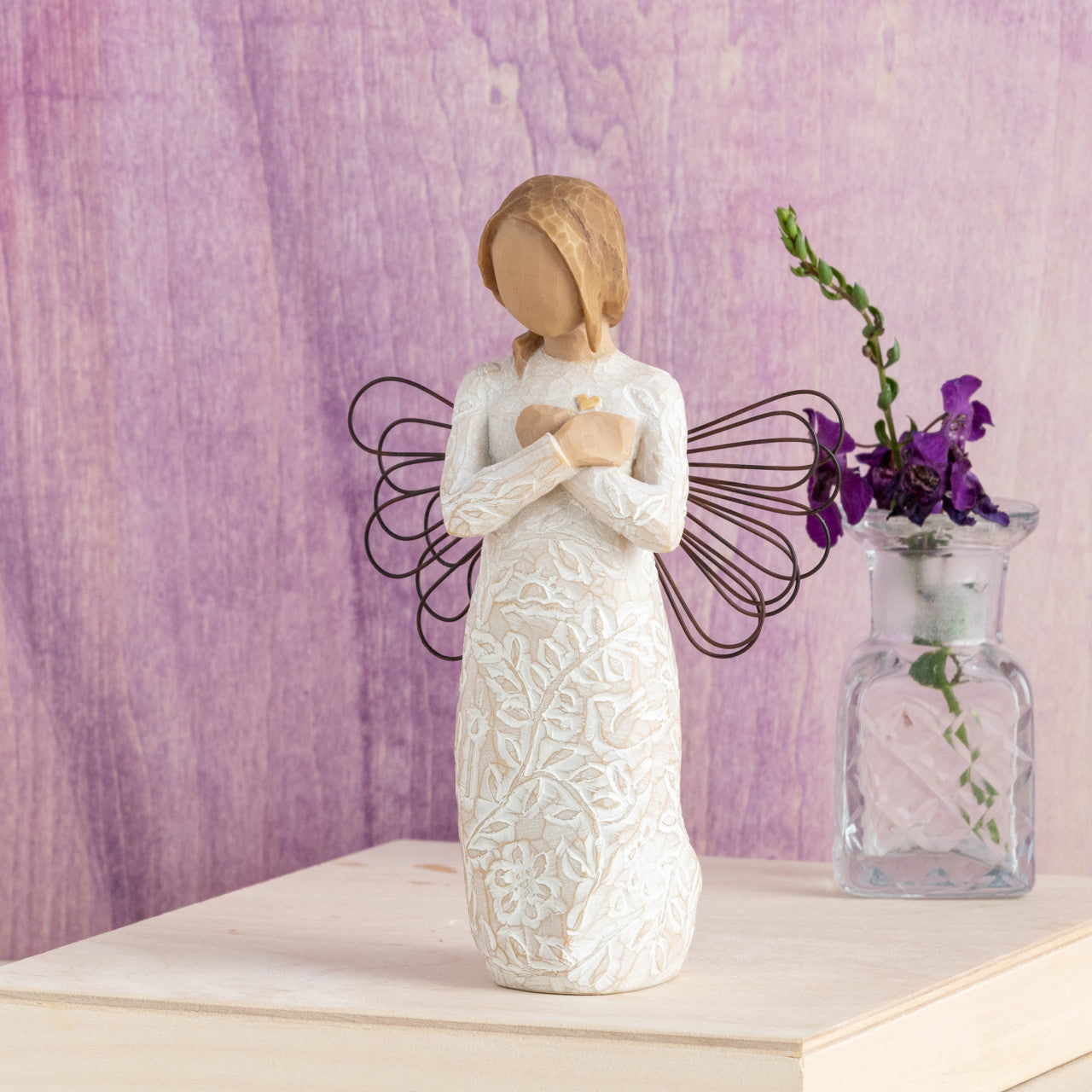 Willow Tree Angel Remembrance Figurine