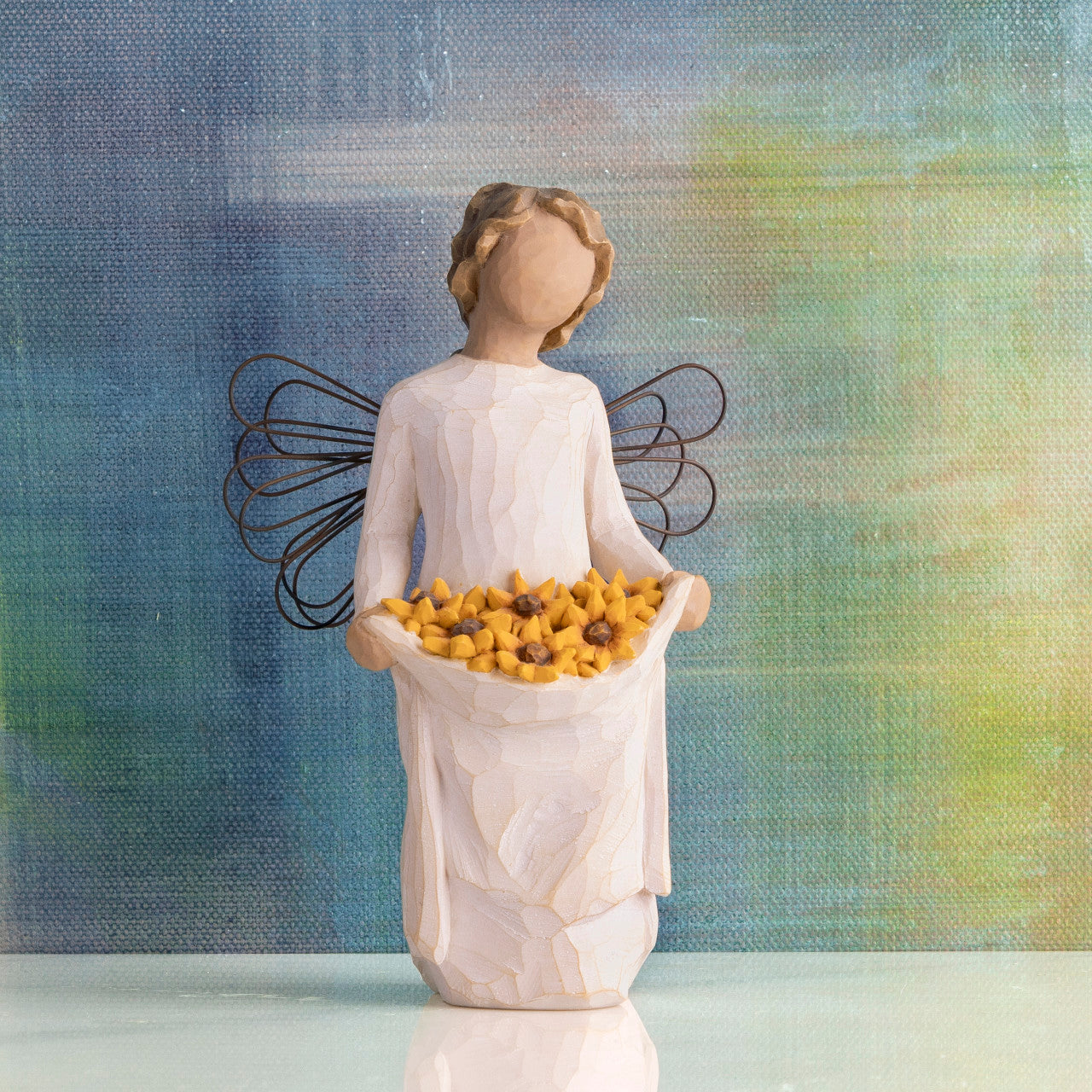Willow Tree Sunshine Angel Figurine
