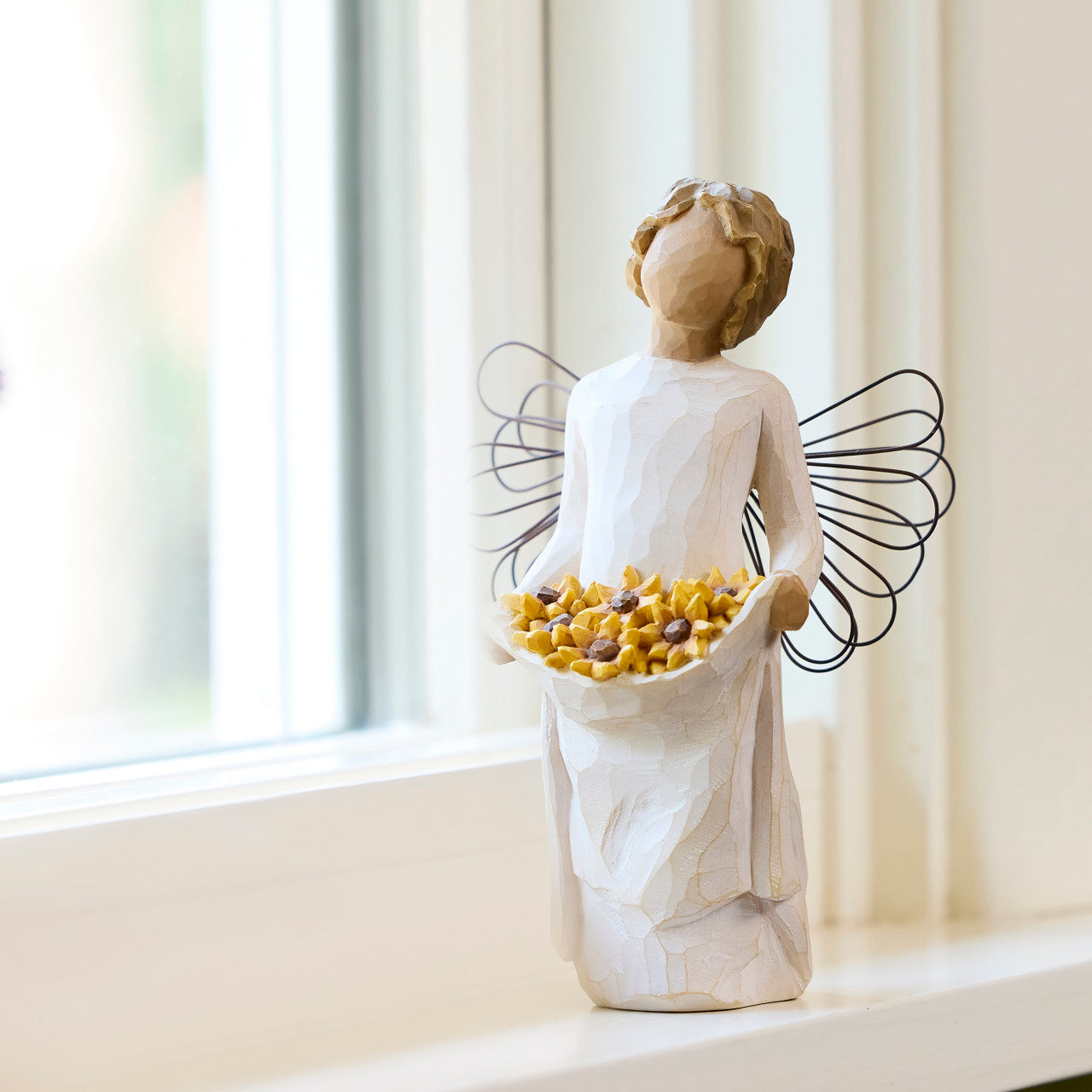 Willow Tree Sunshine Angel Figurine