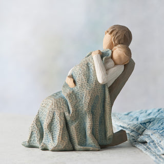 Willow Tree The Quilt Figurine