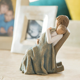 Willow Tree The Quilt Figurine