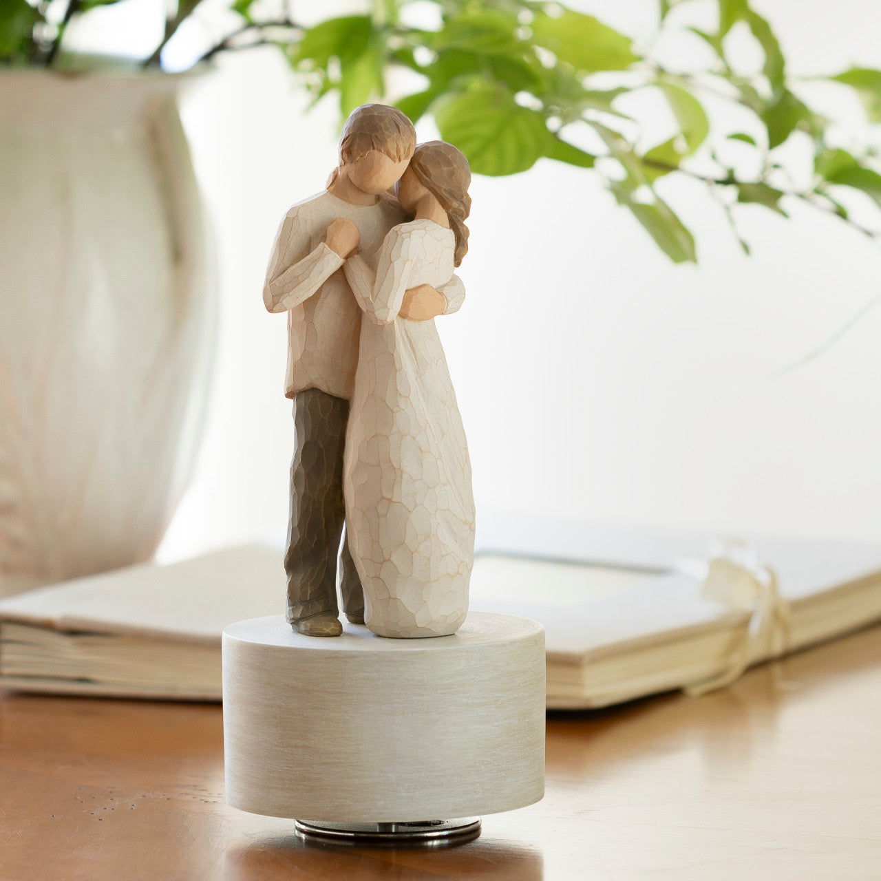 Willow Tree Promise Musical Figurine
