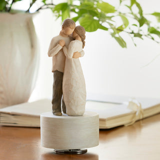 Willow Tree Promise Musical Figurine